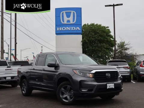 Gray 2023 Honda Ridgeline RTL for sale in Kansas City, MO