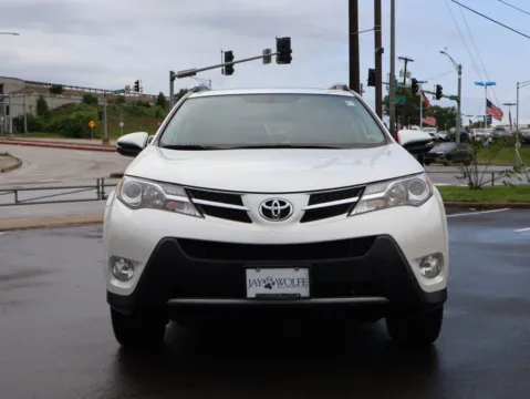 Photos of 2013 Toyota RAV4 Limited for sale in Kansas City, MO at Jay Wolfe Honda