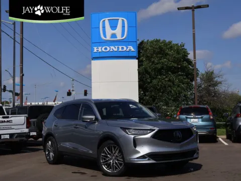 Silver 2024 Acura MDX w/Advance Package for sale in Kansas City, MO