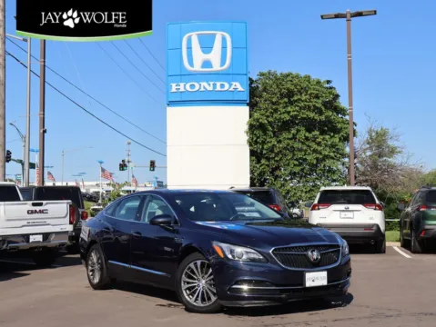 Blue 2017 Buick LaCrosse Essence for sale in Kansas City, MO