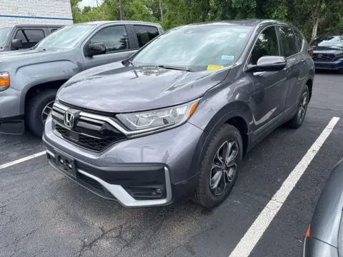 Another view of 2021 Honda CR-V EX-L for sale in Kansas City, MO at Jay Wolfe Honda