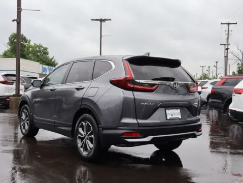 More photos of 2021 Honda CR-V EX-L at Jay Wolfe Honda, MO