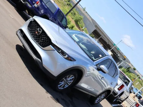 Another view of 2022 Mazda CX-5 2.5 S Select Package for sale in Kansas City, MO at Jay Wolfe Honda
