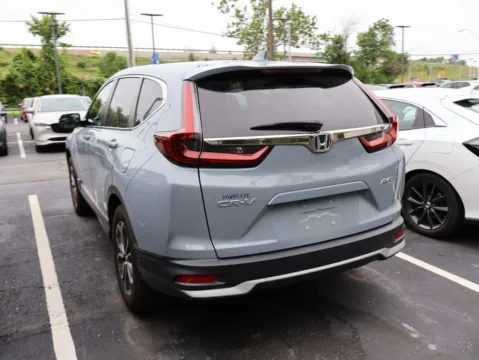 More photos of 2021 Honda CR-V EX at Jay Wolfe Honda, MO