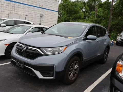 More photos of 2021 Honda CR-V EX at Jay Wolfe Honda, MO