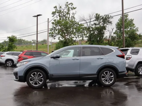 More photos of 2021 Honda CR-V EX at Jay Wolfe Honda, MO