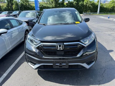Photos of 2020 Honda CR-V EX-L for sale in Kansas City, MO at Jay Wolfe Honda
