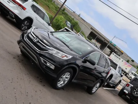 Another view of 2016 Honda CR-V EX for sale in Kansas City, MO at Jay Wolfe Honda