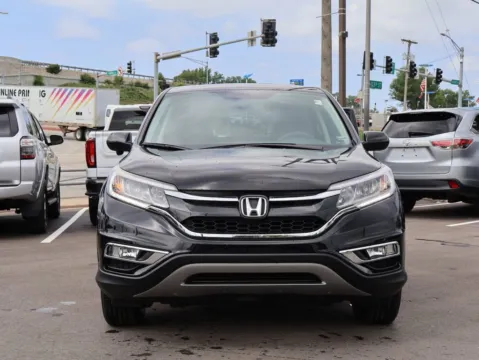 Photos of 2016 Honda CR-V EX for sale in Kansas City, MO at Jay Wolfe Honda