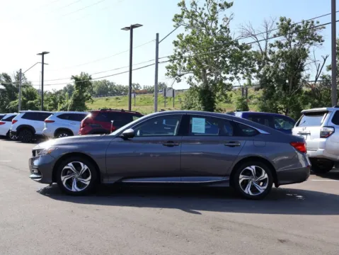 More photos of 2019 Honda Accord Sedan EX-L 1.5T at Jay Wolfe Honda, MO
