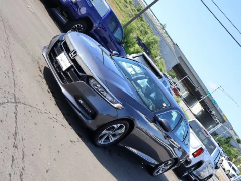 Another view of 2019 Honda Accord Sedan EX-L 1.5T for sale in Kansas City, MO at Jay Wolfe Honda