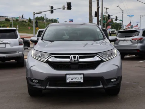 Photos of 2018 Honda CR-V EX-L for sale in Kansas City, MO at Jay Wolfe Honda