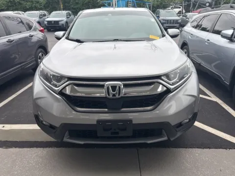 Photos of 2018 Honda CR-V EX-L for sale in Kansas City, MO at Jay Wolfe Honda