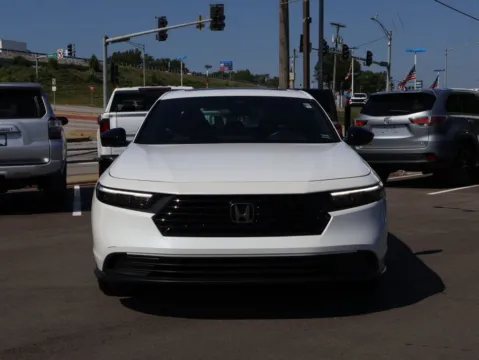 Photos of 2023 Honda Accord Hybrid Sport for sale in Kansas City, MO at Jay Wolfe Honda
