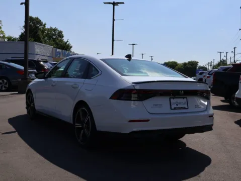 More photos of 2023 Honda Accord Hybrid Sport at Jay Wolfe Honda, MO