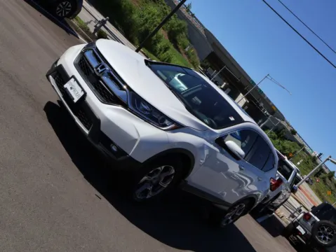 Another view of 2019 Honda CR-V EX for sale in Kansas City, MO at Jay Wolfe Honda