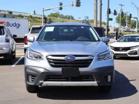 Photos of 2020 Subaru Outback Limited for sale in Kansas City, MO at Jay Wolfe Honda
