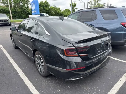 More photos of 2021 Honda Accord Hybrid EX-L at Jay Wolfe Honda, MO