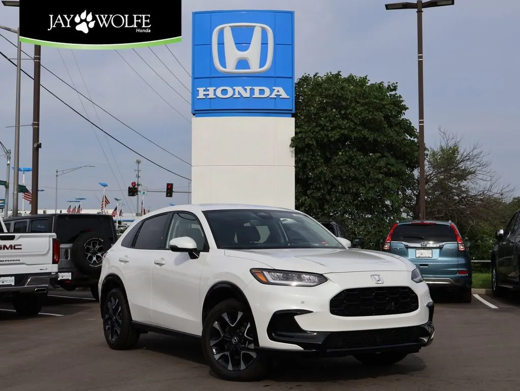 2026 Honda HR-V EX-L AWD's photo