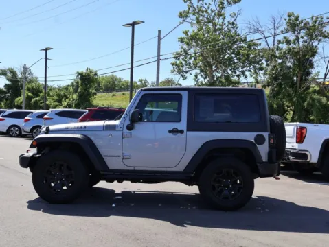More photos of 2017 Jeep Wrangler Willys Wheeler at Jay Wolfe Honda, MO