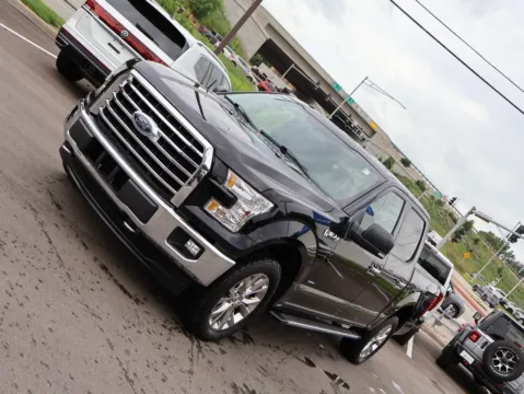 Another view of 2017 Ford F-150 XLT for sale in Kansas City, MO at Jay Wolfe Honda