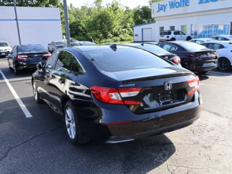 More photos of 2018 Honda Accord Sedan LX 1.5T at Jay Wolfe Honda, MO