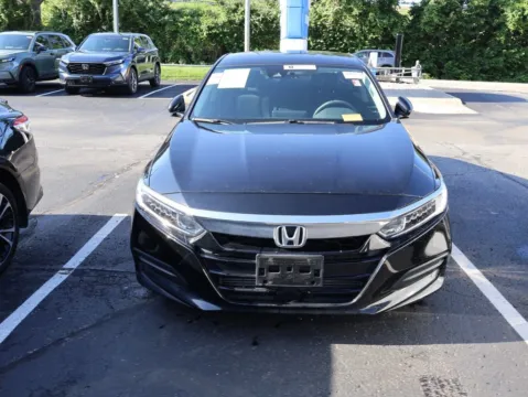 Photos of 2018 Honda Accord Sedan LX 1.5T for sale in Kansas City, MO at Jay Wolfe Honda