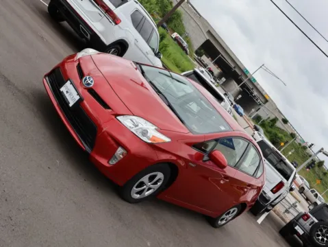 Another view of 2013 Toyota Prius Two for sale in Kansas City, MO at Jay Wolfe Honda