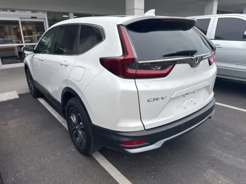 More photos of 2020 Honda CR-V EX-L at Jay Wolfe Honda, MO
