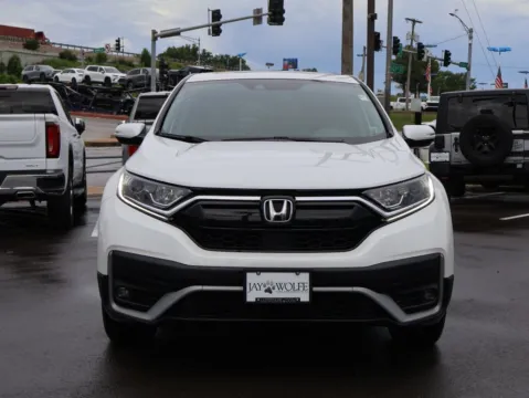 Photos of 2020 Honda CR-V EX-L for sale in Kansas City, MO at Jay Wolfe Honda
