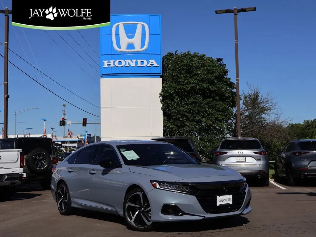 2022 Honda Accord Sedan Sport for sale in Kansas City, MO