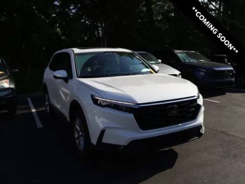 White 2024 Honda CR-V EX-L for sale in Kansas City, MO