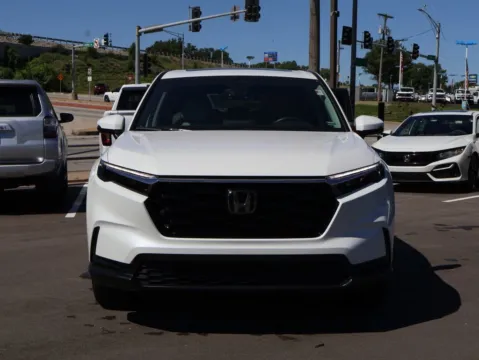 Photos of 2024 Honda CR-V EX-L for sale in Kansas City, MO at Jay Wolfe Honda