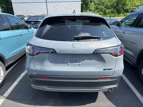 More photos of 2024 Honda HR-V Sport at Jay Wolfe Honda, MO