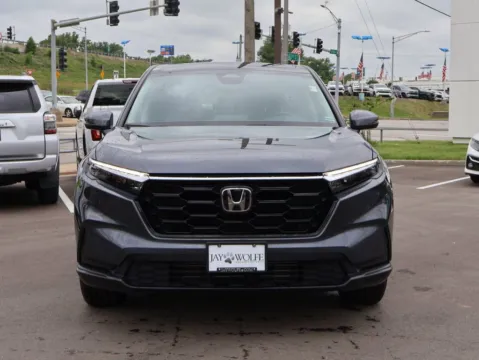 Photos of 2024 Honda CR-V EX for sale in Kansas City, MO at Jay Wolfe Honda