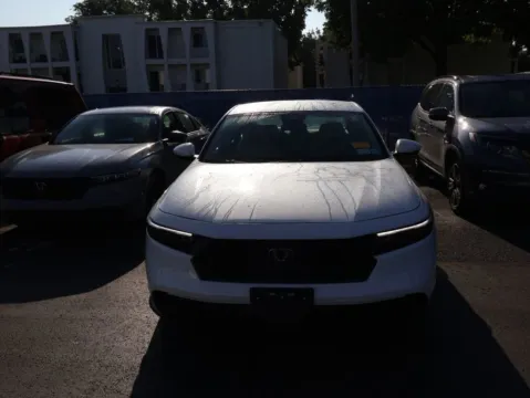 Photos of 2024 Honda Accord Sedan LX for sale in Kansas City, MO at Jay Wolfe Honda