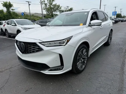 Another view of 2025 Acura MDX w/Advance Package for sale in Kansas City, MO at Jay Wolfe Honda