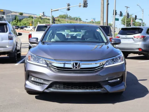 Photos of 2017 Honda Accord Sedan EX-L for sale in Kansas City, MO at Jay Wolfe Honda