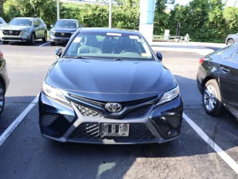 Photos of 2020 Toyota Camry SE for sale in Kansas City, MO at Jay Wolfe Honda