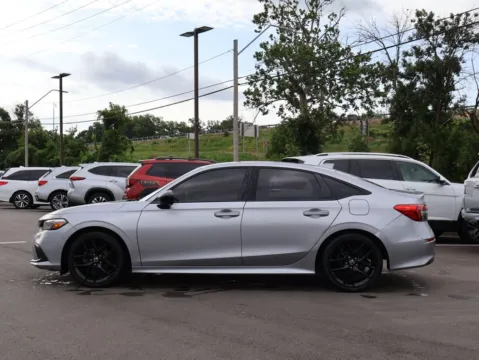 More photos of 2022 Honda Civic Sedan Sport at Jay Wolfe Honda, MO
