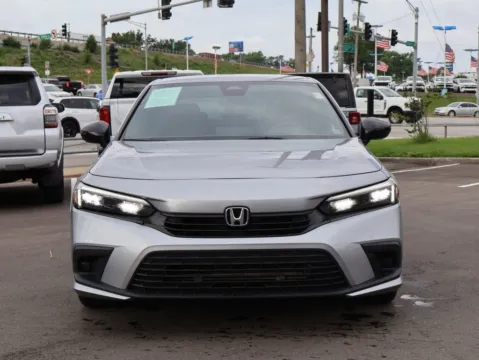 Photos of 2022 Honda Civic Sedan Sport for sale in Kansas City, MO at Jay Wolfe Honda