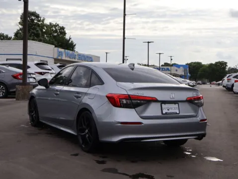 More photos of 2022 Honda Civic Sedan Sport at Jay Wolfe Honda, MO