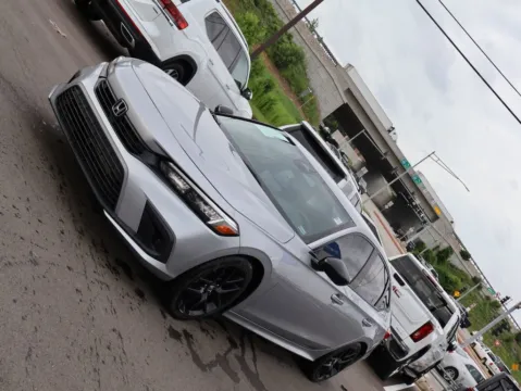 Another view of 2022 Honda Civic Sedan Sport for sale in Kansas City, MO at Jay Wolfe Honda