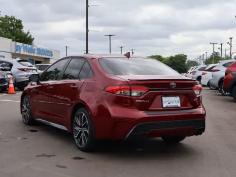 More photos of 2022 Toyota Corolla SE at Jay Wolfe Honda, MO