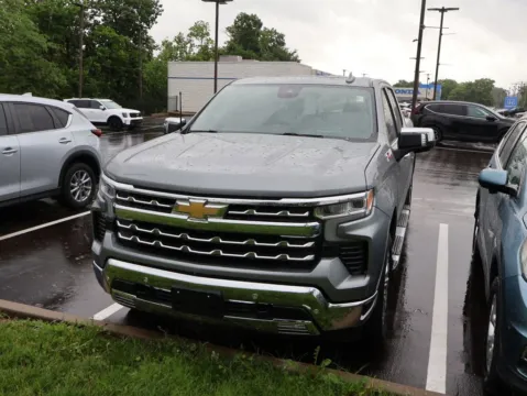 Another view of 2025 Chevrolet Silverado 1500 LTZ for sale in Kansas City, MO at Jay Wolfe Honda
