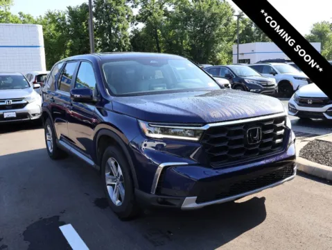 Black 2025 Honda Pilot EX-L for sale in Kansas City, MO