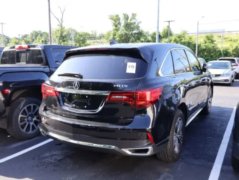 More photos of 2018 Acura MDX 3.5L at Jay Wolfe Honda, MO