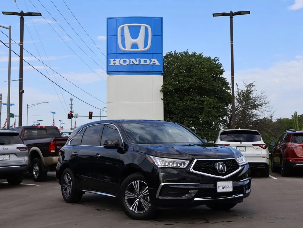 2018 Acura MDX 3.5L for sale in Kansas City, MO