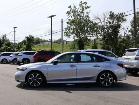More photos of 2026 Honda Civic Sedan Hybrid Sport Touring at Jay Wolfe Honda, MO