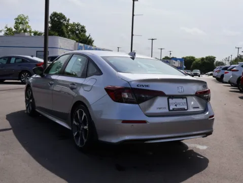 More photos of 2026 Honda Civic Sedan Hybrid Sport Touring at Jay Wolfe Honda, MO